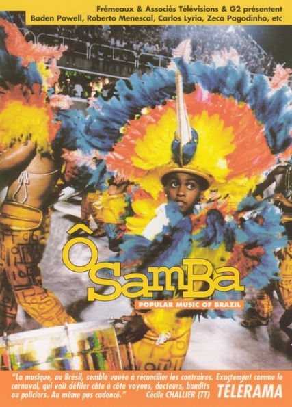 Jean-Claude Guiter: O Samba - Popular Music Of Brazil
