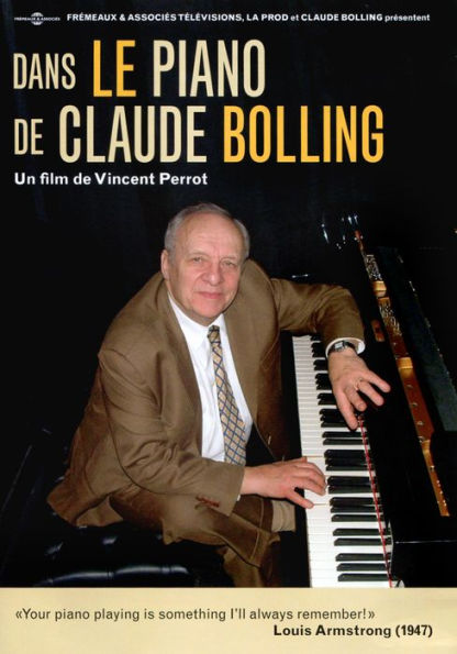 Dans le Piano de Claude Bolling