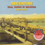 Argentine Vals, Tango et Milonga 1907-1950