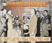Title: Summit Meetings 1939-50, Artist: Metronome All Stars / Esquire All Stars