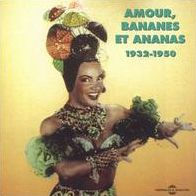 Amour Bananes et Ananas 1932-50