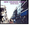 Title: New Orleans Blues 1940-1953, Artist: New Orleans Blues / Various