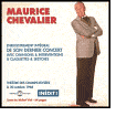 Title: Exclusive Recordings of His Last Show: October 1968, Artist: Maurice Chevalier