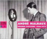 Title: Grands Discours 1946-1973, Artist: Andre Malraux