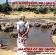 Masters of Sri Lanka