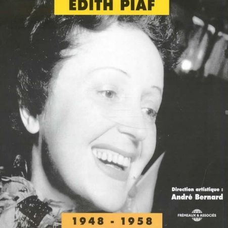 Edith Piaf 1948-1958