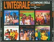 Title: L' Intergrale 1982-1990, Artist: La Compagnie Creole