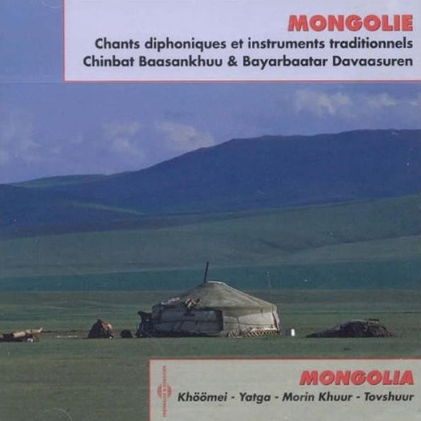 Mongolia: Songs and Traditional Instruments