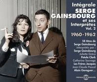 1960-62 (Serge Gainsbourg)