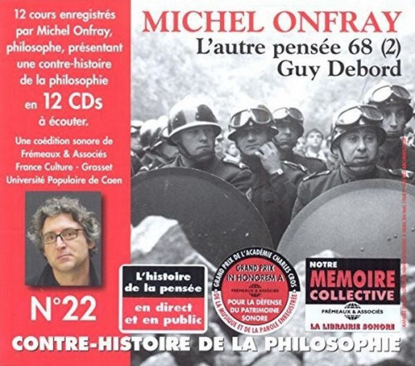 Contre Histoire Philosophie, Vol. 22
