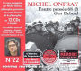 Contre Histoire Philosophie, Vol. 22