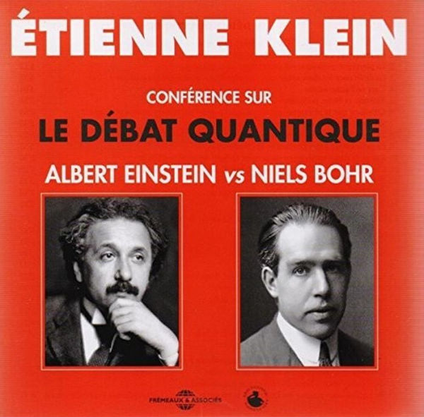 Conference Sur le Debat Quantique