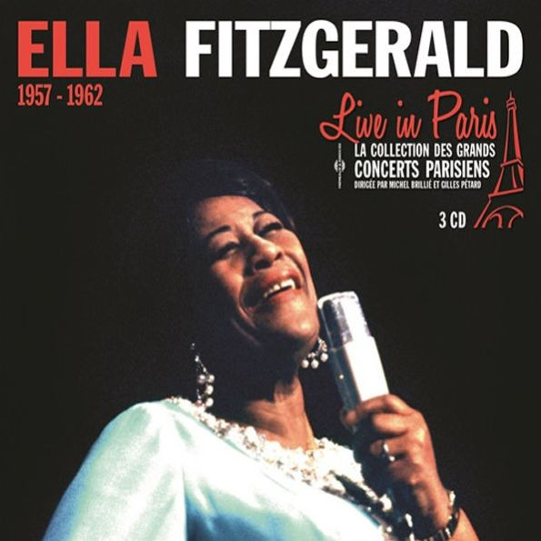 Live in Paris 1957