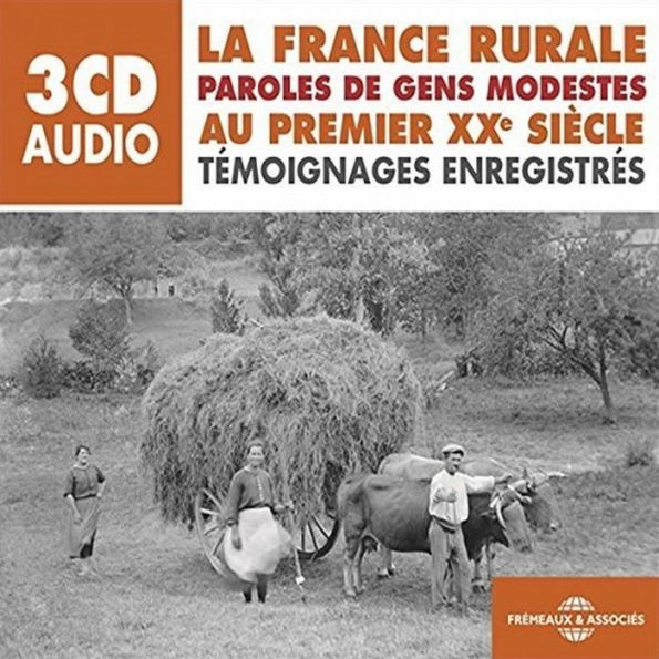La France Rurale au Premier Xxe Siecle