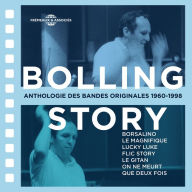 Title: Bolling Story: Anthologie des Bandes Originales, Artist: Claude Bolling