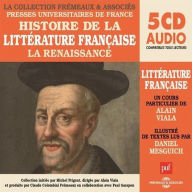 Title: Histoire de la Litterature Francaise - La Renaissance, Artist: Daniel Mesguich
