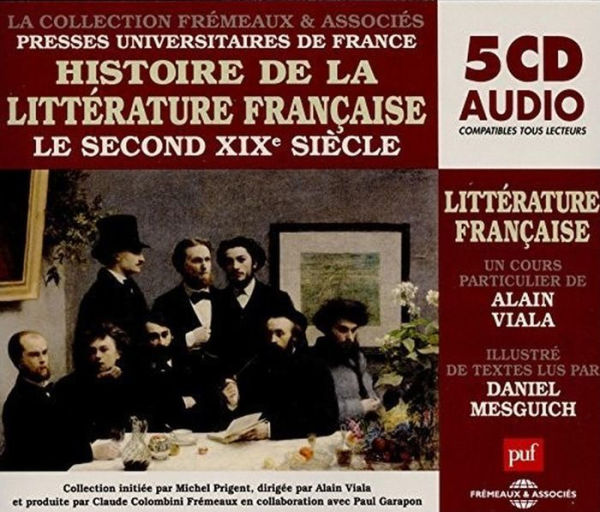Histoire Litterature Francais, Vol. 6