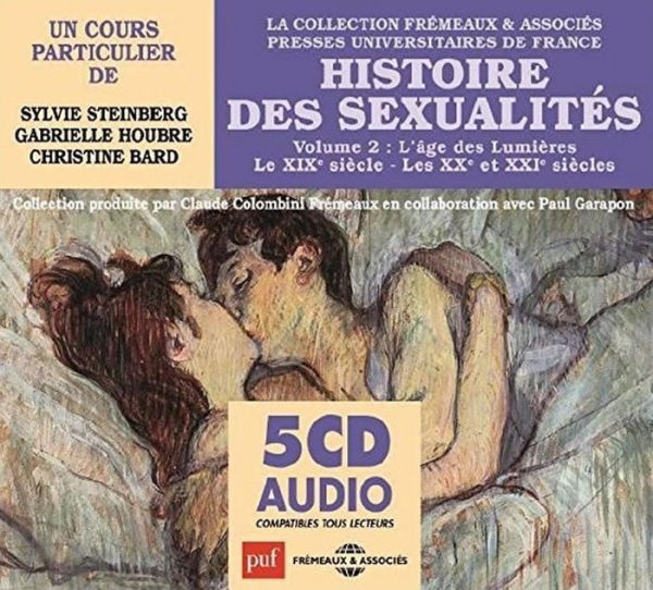 Histoire des Sexualites, Vol. 2