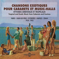 Title: Chansons Exotiques Pour Cabarets et Music Halls, Artist: N/A