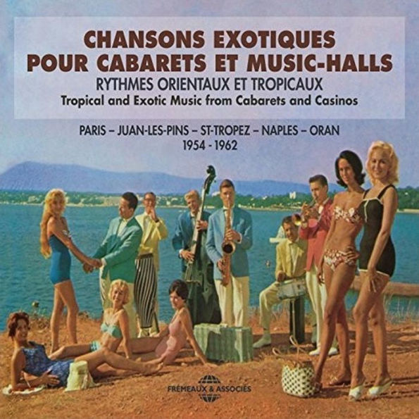 Chansons Exotiques Pour Cabarets et Music Halls