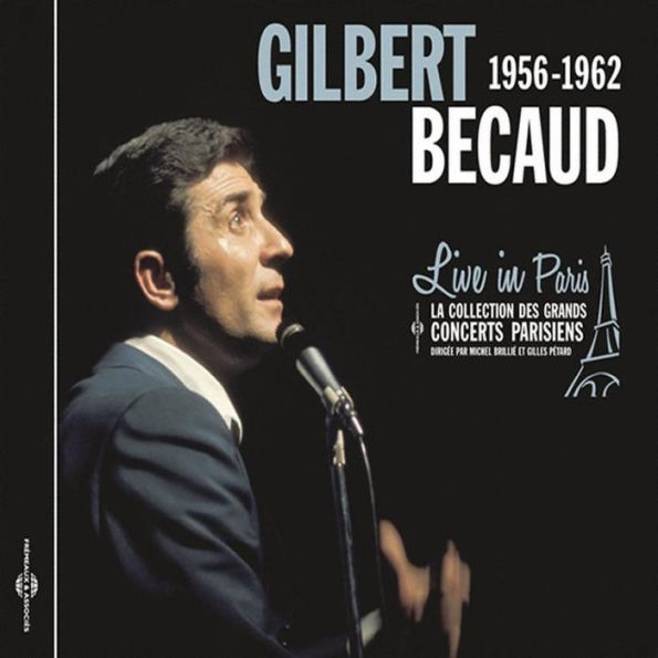 Live in Paris 1956-1962