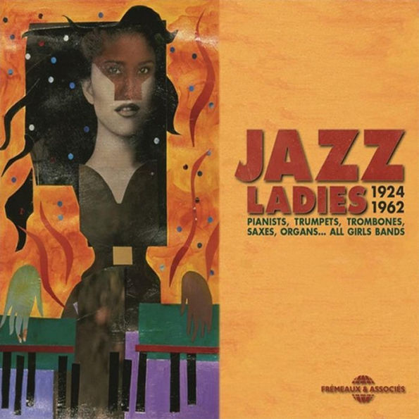 Jazz Ladies 1924-62