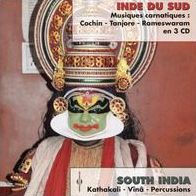 Inde Du Sud: Musiques Carnatiques