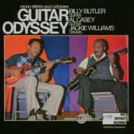 Title: Guitar Odyssey, Artist: Billy Butler