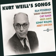 Title: Kurt Weill's Songs, Artist: Kurt Weill