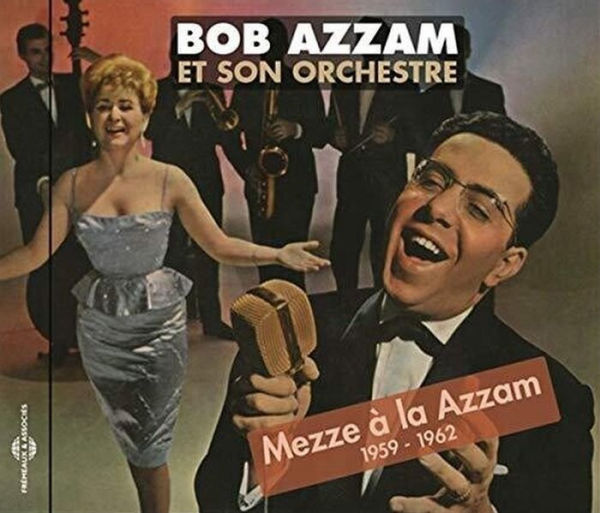 Mezze ¿¿ la Azzam 1959-1962