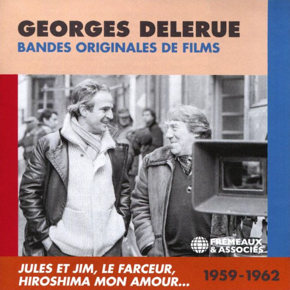 Georges Delerue: Bandes Originales de Films 1959-1962