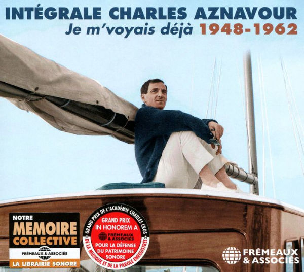 Je M'Voyais D¿¿j¿¿, 1948-1962: Int¿¿grale Charles Aznavour