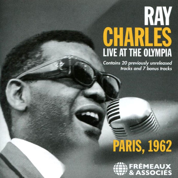 Live at the Olympia, Paris 1962