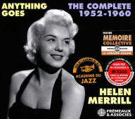 Title: Anything Goes: The Complete Helen Merrill 1952-1960, Artist: Helen Merrill