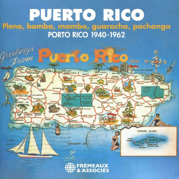 Puerto Rico 1940-1962