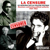 Title: La Censure: Les Musiciens face au pouvoir politique 1929-1962, Artist: Amalia Rodrigues