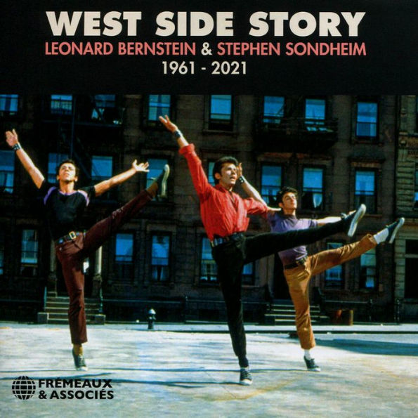 West Side Story 1961-2021