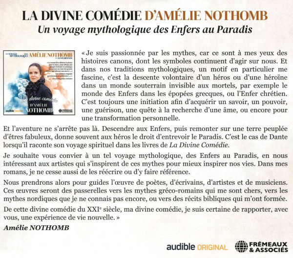 La Divine Comédie