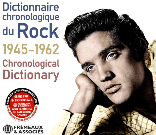 Chronological Dictionary of Rock 1945-1962