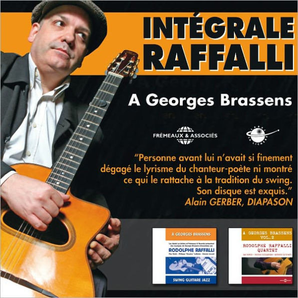 Int¿¿grale a Georges Brassens