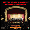 Micha¿¿l Zuber Plays Tartini, Bach, Mozart, Kreisler, Gershwin