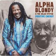 Title: Positive Energy, Artist: Alpha Blondy & the Solar System