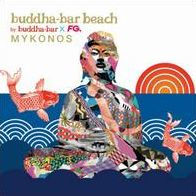 Buddha-Bar Beach: Mykonos