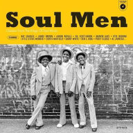 Title: Soul Men [Wagram], Artist: N/A