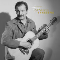 Title: La Collection Harcourt, Artist: Georges Brassens