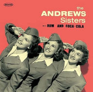 Title: Rum and Coca-Cola [Wagram], Artist: The Andrews Sisters