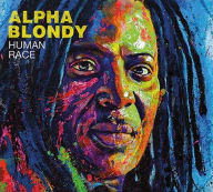 Title: Human Race, Artist: Alpha Blondy