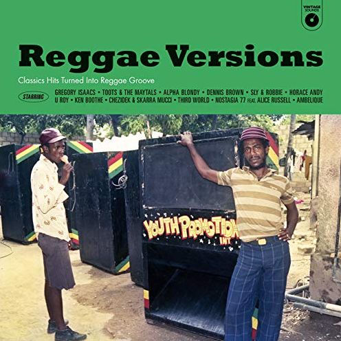 Reggae Versions