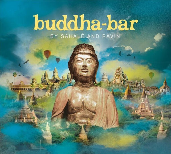 Barnes and Noble Buddha Bar XVIII | The Summit