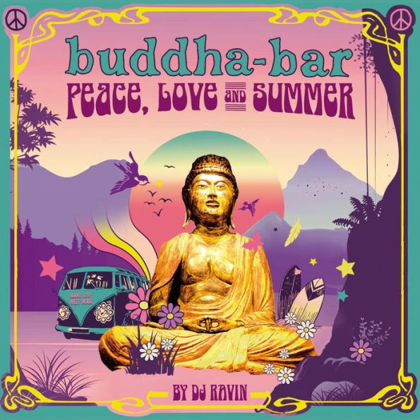 Buddha Bar: Peace Love & Summer